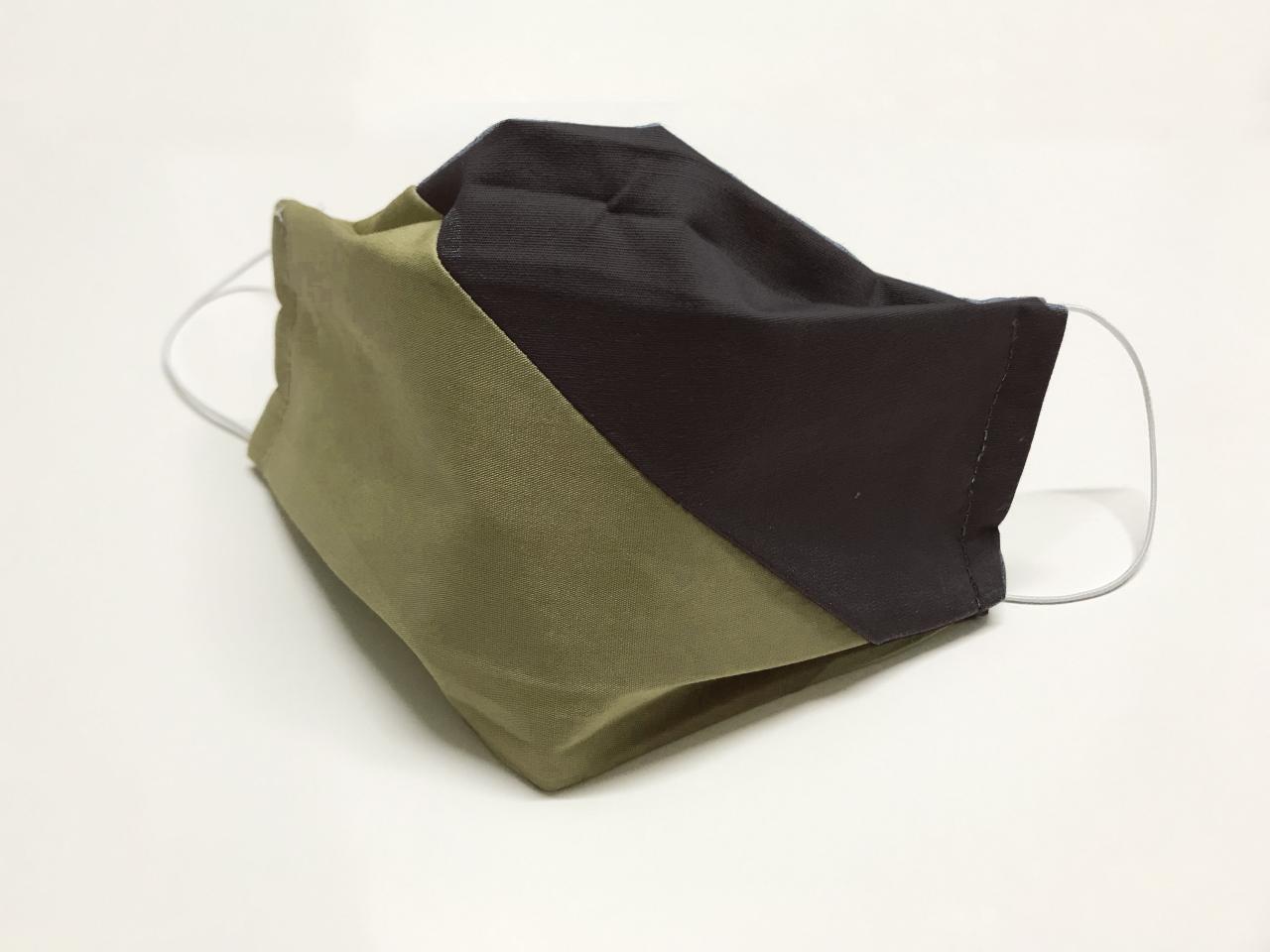 Reusable Adult Cotton Cloth Masks With Filter Slot (colours)